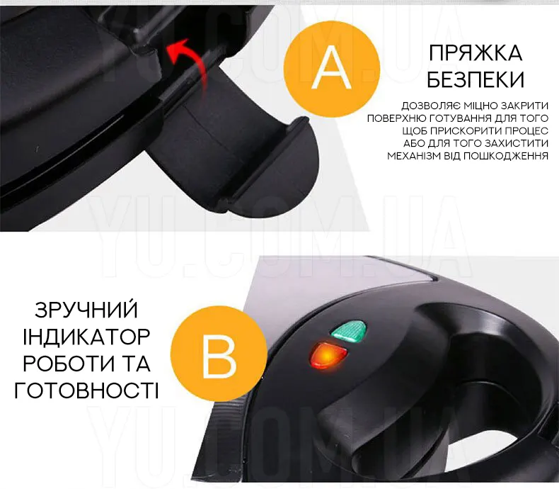 Мультимейкер 4 В 1 Crownberg Cb-1076 750Вт Мультимейкер 4 В 1 Crownberg Cb-1076 750Вт